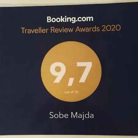 Konukevi Sobe Majda